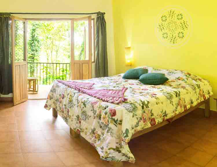 room navigation