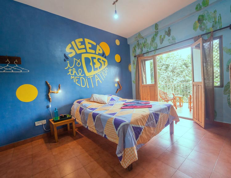 room navigation