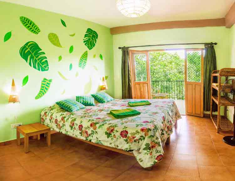 room navigation