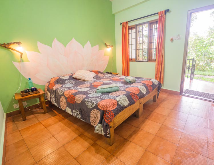 room navigation