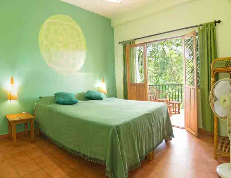 room navigation