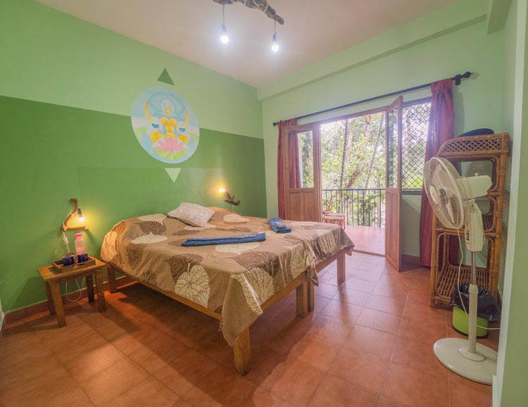 room navigation