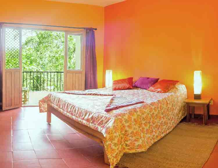 room navigation